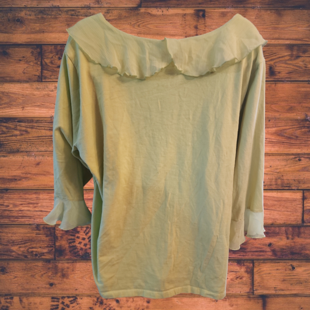 Ruby Rd Blouse